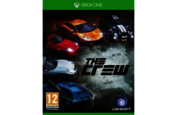 The Crew XBox One Game.